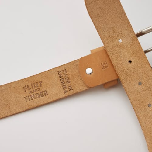 lifestyle image of Made in USA 365 Belt