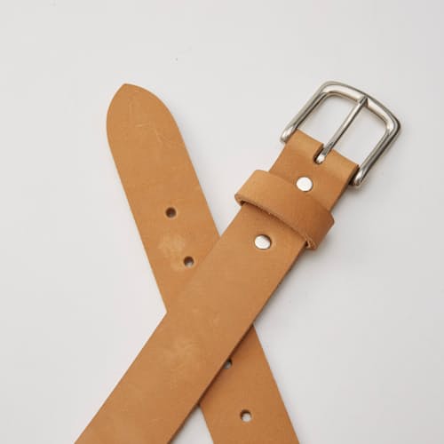 lifestyle image of Made in USA 365 Belt