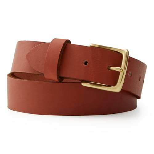 laydown image of Made in USA 365 Belt