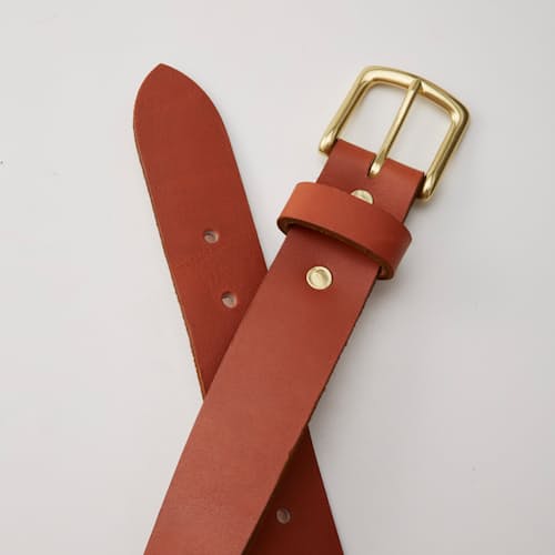 lifestyle image of Made in USA 365 Belt