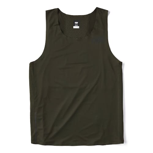 laydown image of Elite RCD Performance Singlet