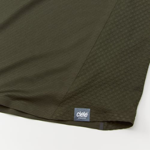 laydown detail image of Elite RCD Performance Singlet