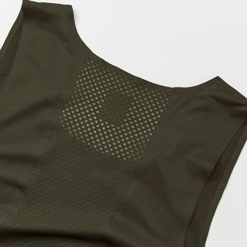 laydown detail image of Elite RCD Performance Singlet
