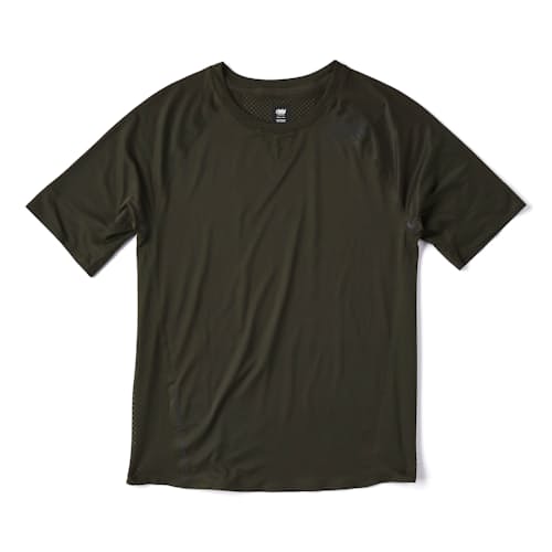 laydown image of Elite RCD Performance T-Shirt