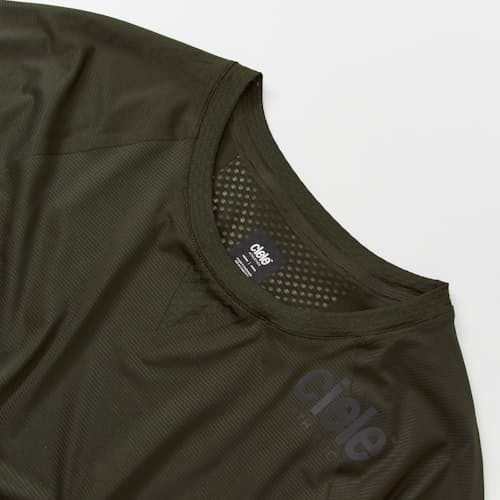 laydown detail image of Elite RCD Performance T-Shirt