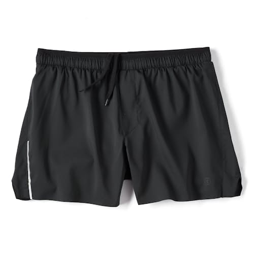 laydown image of DLY Performance Long Brief Short - 5"