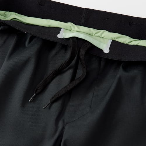 laydown detail image of DLY Performance Long Brief Short - 5"
