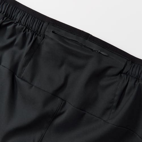 laydown detail image of DLY Performance Long Brief Short - 5"