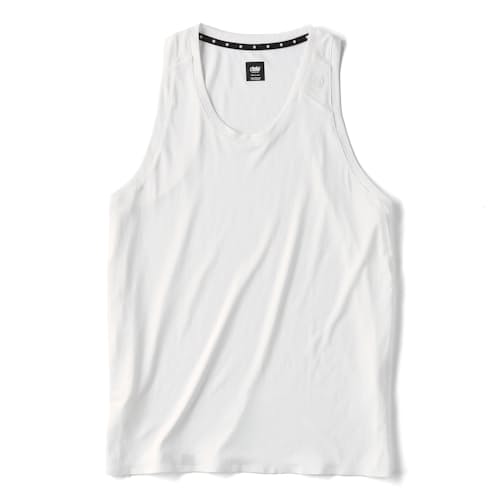 laydown image of FST Performance Singlet Tank Top