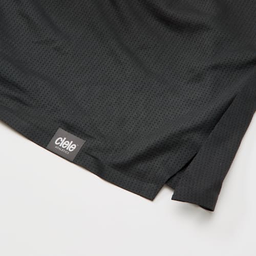laydown detail image of FST Performance Singlet Tank Top