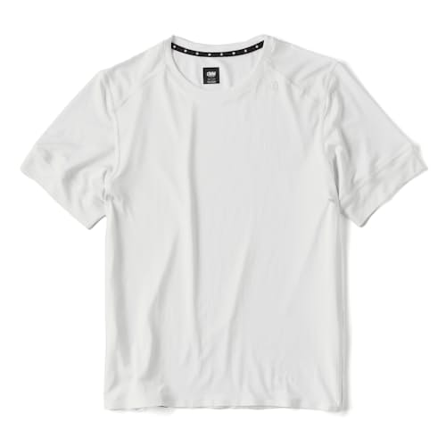 laydown image of FST Lightweight Performance T-Shirt