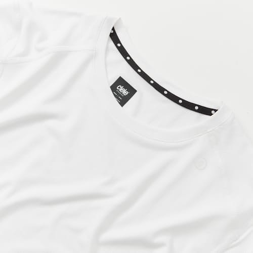 laydown detail image of FST Lightweight Performance T-Shirt