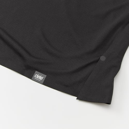 laydown detail image of FST Lightweight Performance T-Shirt