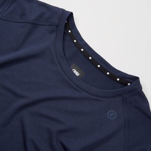 laydown detail image of FST Lightweight Performance T-Shirt