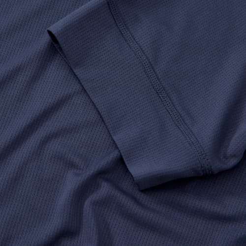 laydown detail image of FST Lightweight Performance T-Shirt