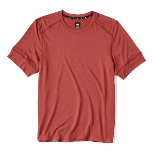 laydown image of FST Lightweight Performance T-Shirt