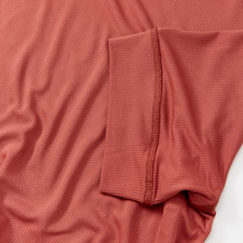 laydown detail image of FST Lightweight Performance T-Shirt