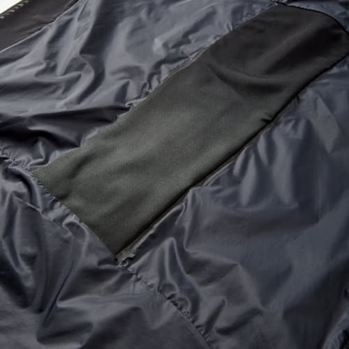 laydown detail image of Lightweight DWR Windbreaker Jacket