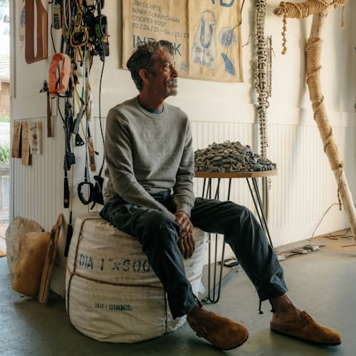 lifestyle image of Surplus Cargo Pant