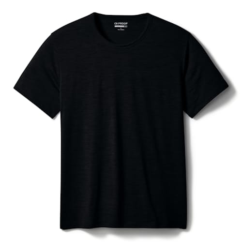 laydown image of 72-Hour Merino T-Shirt - Classic Fit