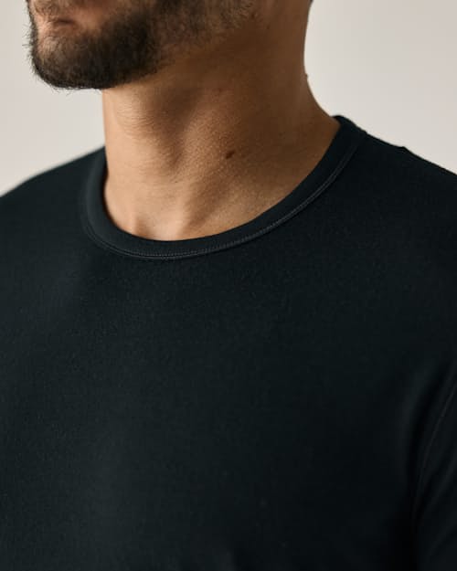 lifestyle image of 72-Hour Merino T-Shirt - Classic Fit