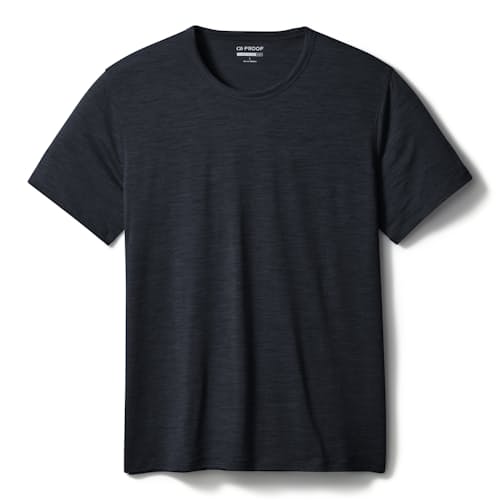 laydown image of 72-Hour Merino T-Shirt - Classic Fit