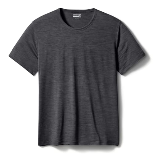 laydown image of 72-Hour Merino T-Shirt - Classic Fit