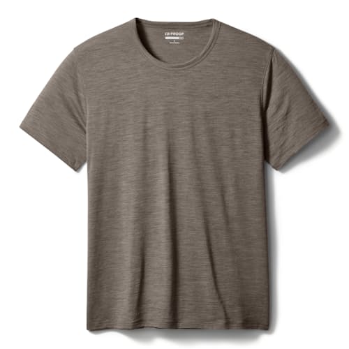 laydown image of 72-Hour Merino T-Shirt - Classic Fit