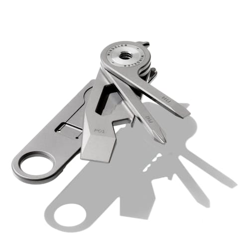 laydown image of Extra Stak Magnetic Multi Tool