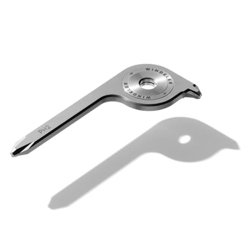 laydown image of Phillips Head Driver Magnetic Multi Tool