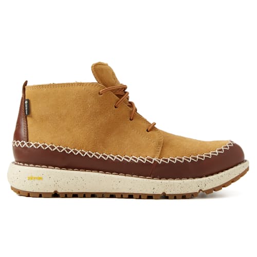 laydown image of Huckberry x Danner Mountain Moc 917