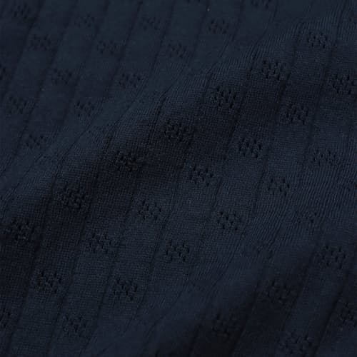 laydown detail image of Jacob Lace Polo
