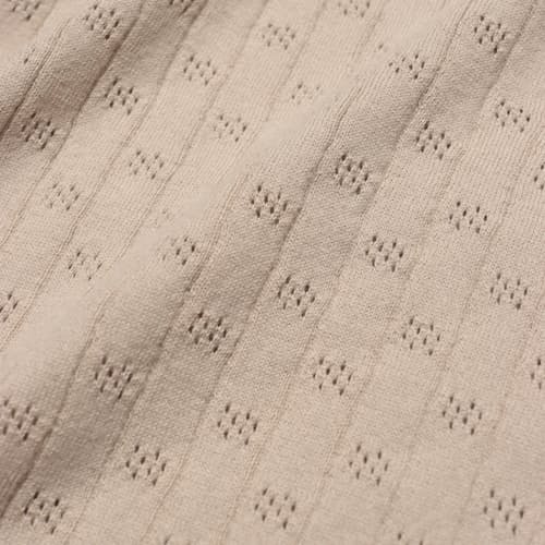 laydown detail image of Jacob Lace Polo