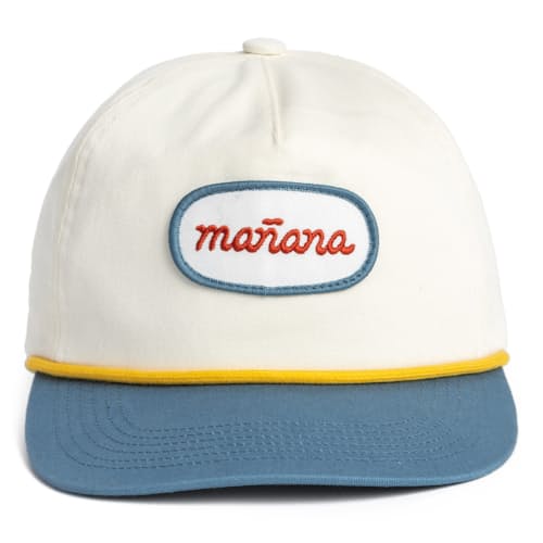 laydown image of Two-Tone Cap