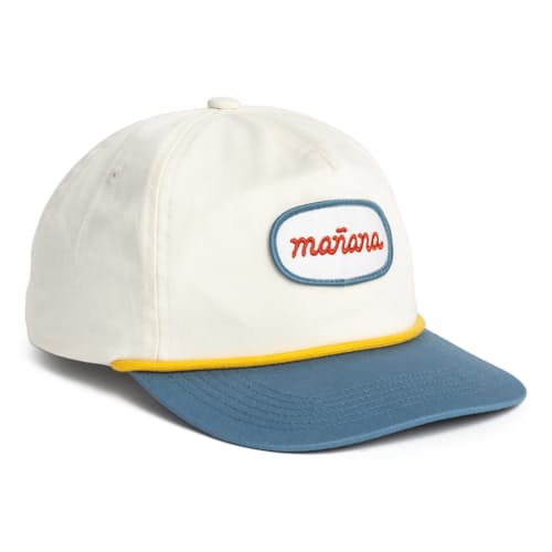 laydown image of Two-Tone Cap