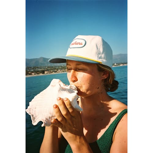lifestyle image of Two-Tone Cap