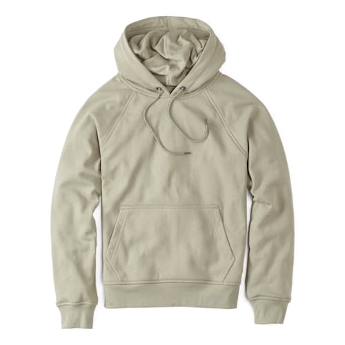 laydown image of 10-Year Pullover Hoodie