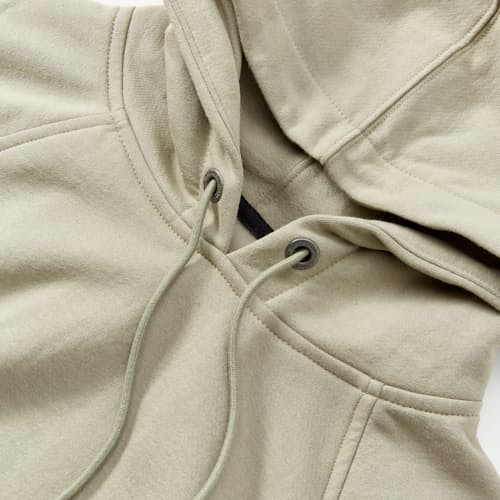 laydown detail image of 10-Year Pullover Hoodie