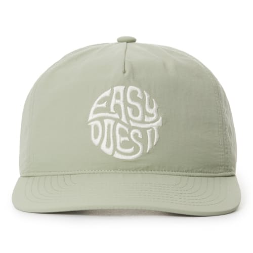 laydown image of Easy Emblem Hat