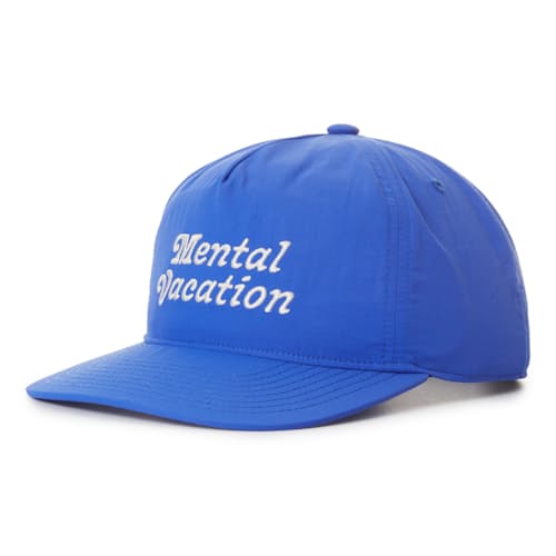 laydown image of Mental Vacation Hat