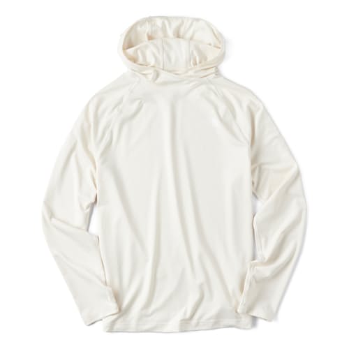 laydown image of Class V UPF Performance Hoodie