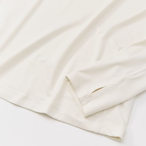 laydown detail image of Class V UPF Performance Hoodie