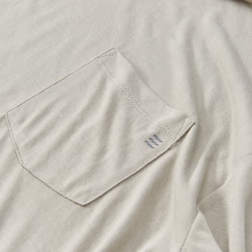 laydown detail image of Bamboo Lightweight Performance Hoodie