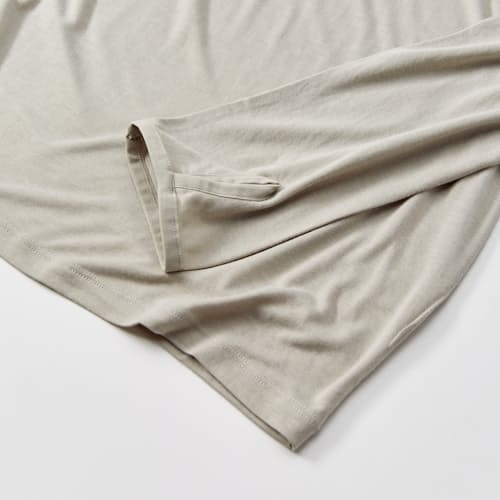 laydown detail image of Bamboo Lightweight Performance Hoodie