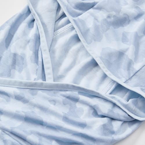 laydown detail image of Bamboo Lightweight Performance Hoodie