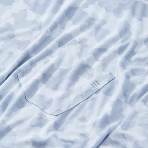 laydown detail image of Bamboo Lightweight Performance Hoodie
