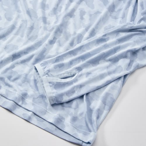 laydown detail image of Bamboo Lightweight Performance Hoodie