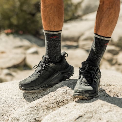 lifestyle image of Kaha 2 Low GTX Trail Sneaker