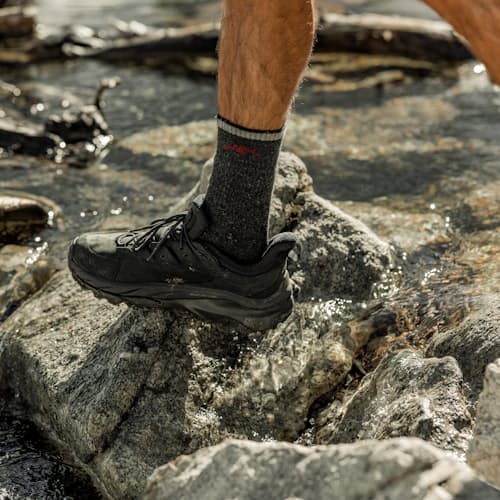 lifestyle image of Kaha 2 Low GTX Trail Sneaker