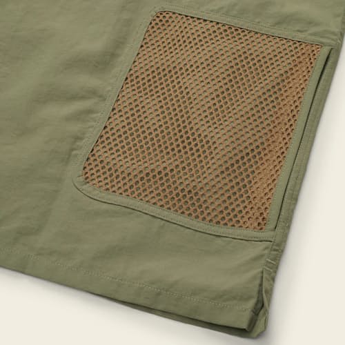laydown detail image of Forager Utility Shirt